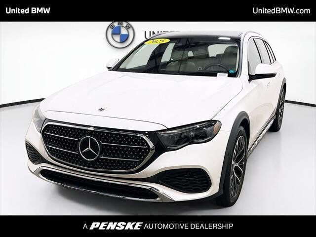 2025 Mercedes-Benz E-Class E 450 4MATIC All-Terrain