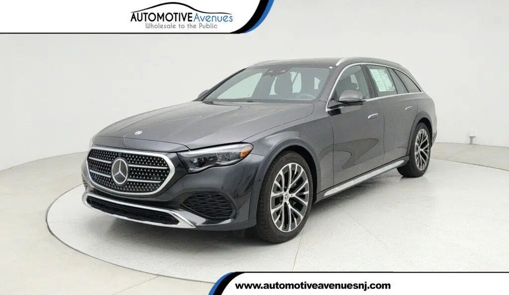2024 Mercedes-Benz E-Class E 450 4MATIC All-Terrain