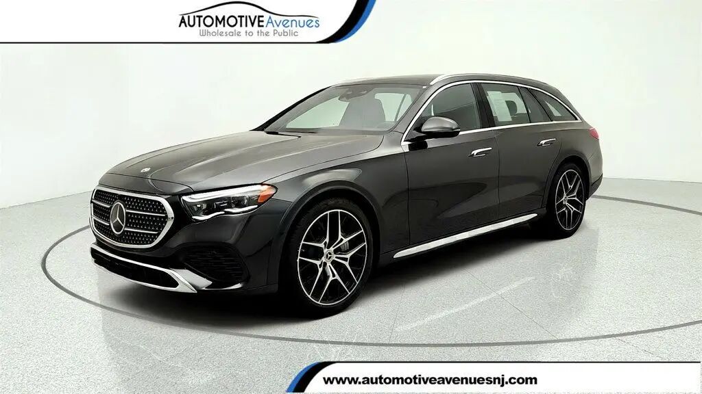 2024 Mercedes-Benz E-Class E 450 4MATIC All-Terrain