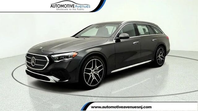 2024 Mercedes-Benz E-Class E 450 4MATIC All-Terrain