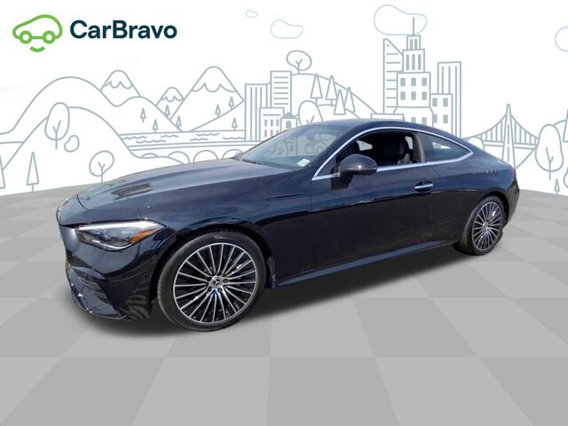 2024 Mercedes-Benz CLE 4MATIC