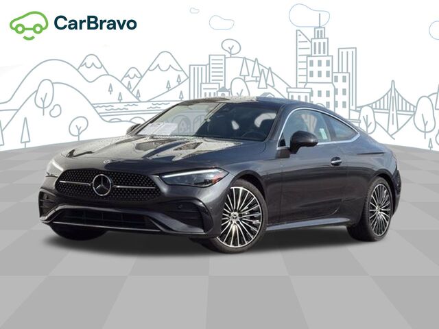2024 Mercedes-Benz CLE 4MATIC