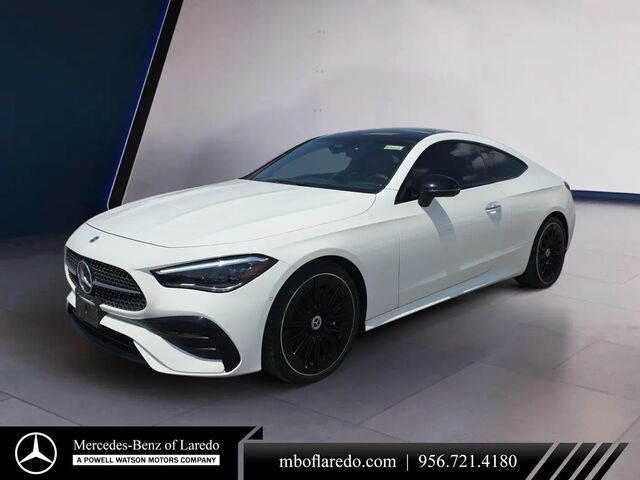 2025 Mercedes-Benz CLE 300 CLE 300 4MATIC