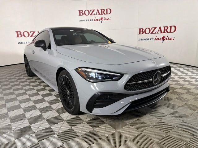 2024 Mercedes-Benz CLE 300 CLE 300 4MATIC — photo 1 of 13