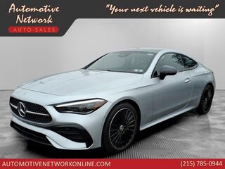 2024 Mercedes-Benz CLE CLE 300