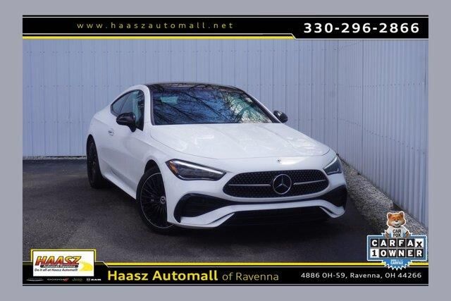 2024 Mercedes-Benz CLE 300 CLE 300 4MATIC