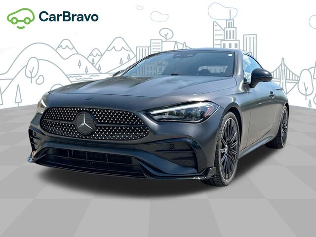2024 Mercedes-Benz CLE 4MATIC
