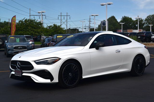 2026 Mercedes-Benz CLE CLE 300