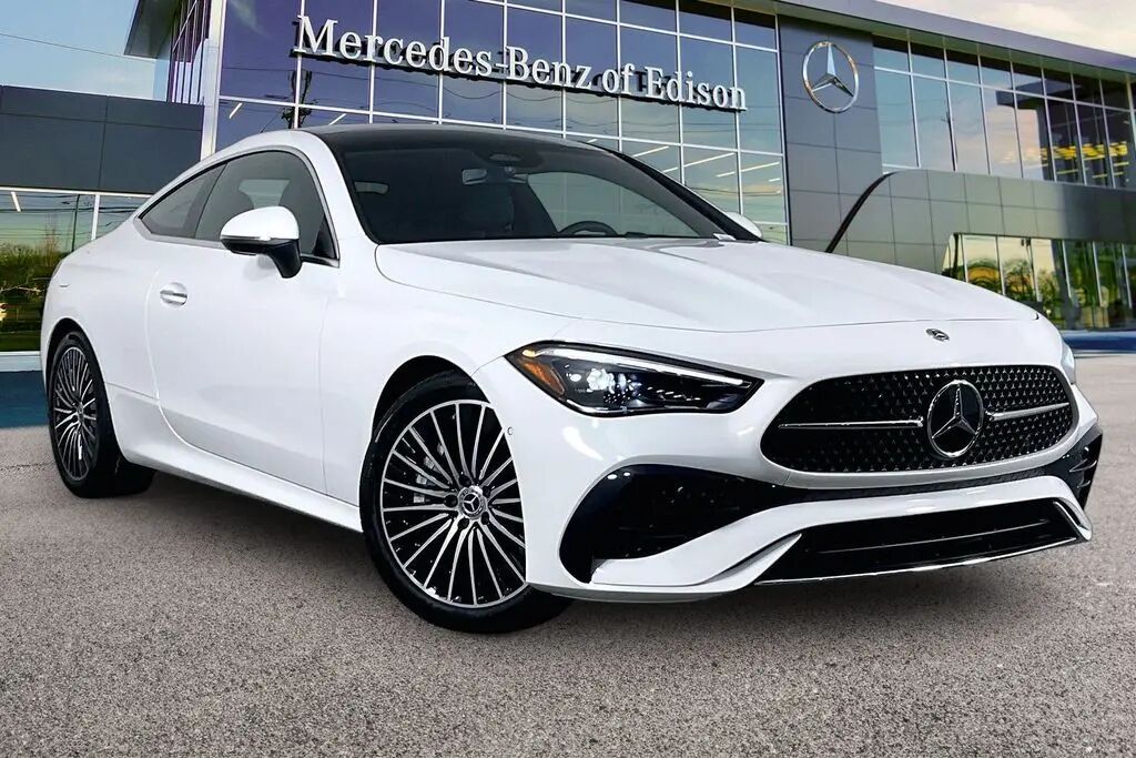 2024 Mercedes-Benz CLE 450 CLE 450 4MATIC