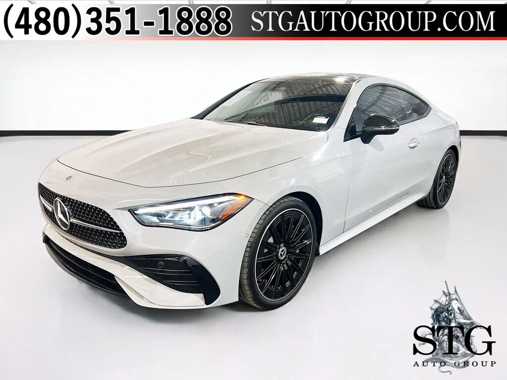 2024 Mercedes-Benz CLE 450 CLE 450 4MATIC — photo 1 of 13