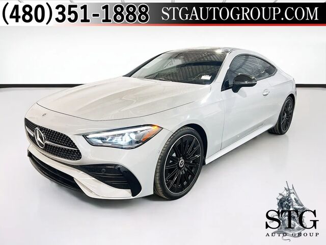2024 Mercedes-Benz CLE 450 CLE 450 4MATIC