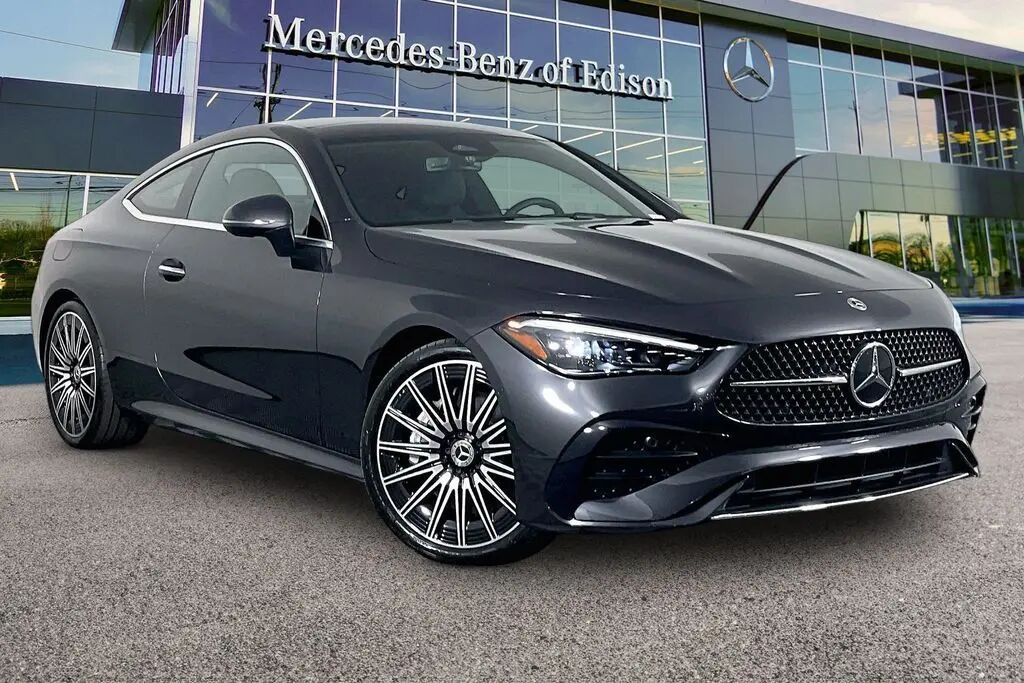 2024 Mercedes-Benz CLE 450 CLE 450 4MATIC