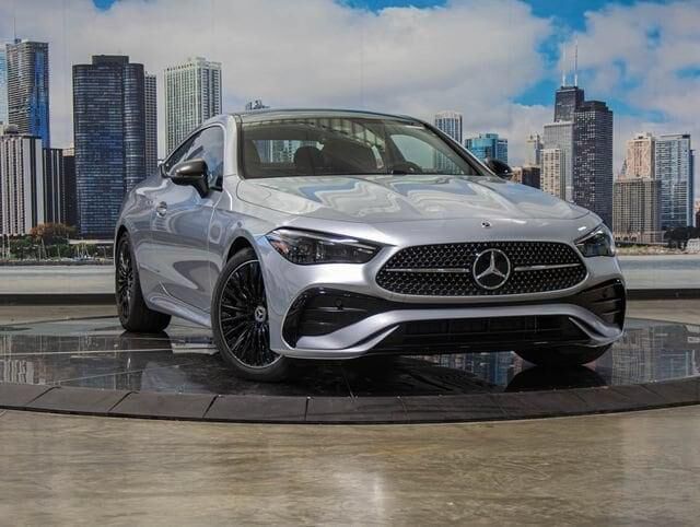 2027 Mercedes-Benz CLE 450 CLE 450 4MATIC