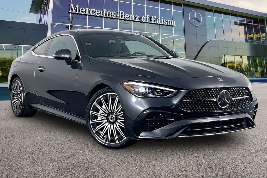 2024 Mercedes-Benz CLE 450 CLE 450 4MATIC