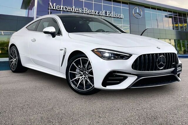 2026 Mercedes-Benz CLE 53 AMG CLE 53