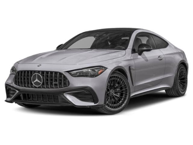 2025 Mercedes-Benz CLE AMG CLE 53 4MATIC+ Coupe