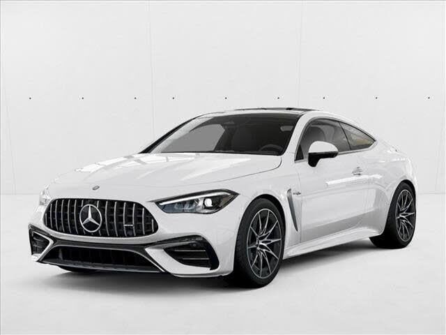 2025 Mercedes-Benz CLE 53 AMG CLE 53
