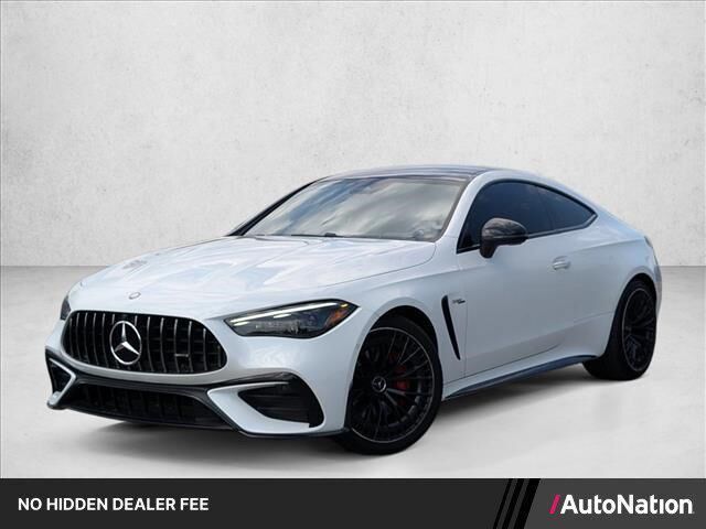 2025 Mercedes-Benz CLE 53 AMG CLE 53 — photo 1 of 13