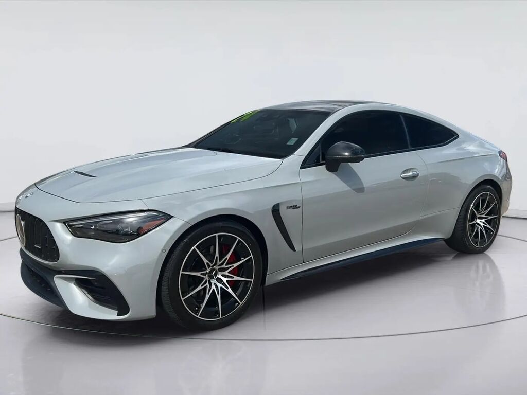 2024 Mercedes-Benz CLE 53 AMG CLE 53 — photo 1 of 13