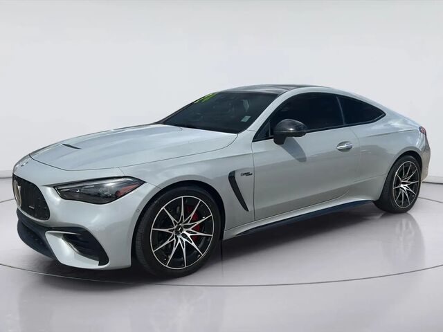 2024 Mercedes-Benz CLE 53 AMG CLE 53