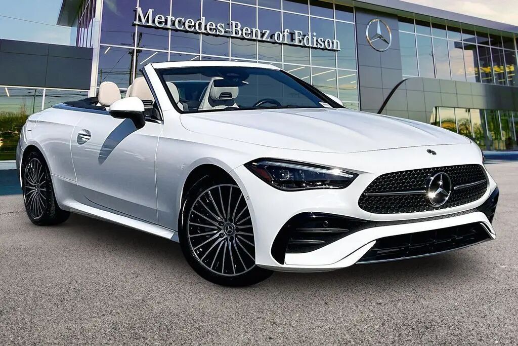 2024 Mercedes-Benz CLE 300 CLE 300 4MATIC — photo 1 of 13