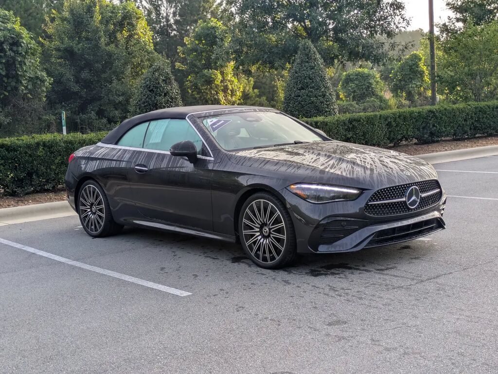 2025 Mercedes-Benz CLE 300 CLE 300 4MATIC — photo 1 of 13