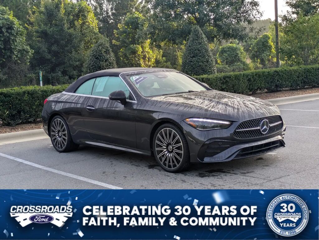 2025 Mercedes-Benz CLE 300 CLE 300 4MATIC