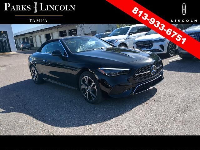 2025 Mercedes-Benz CLE 300 CLE 300 4MATIC