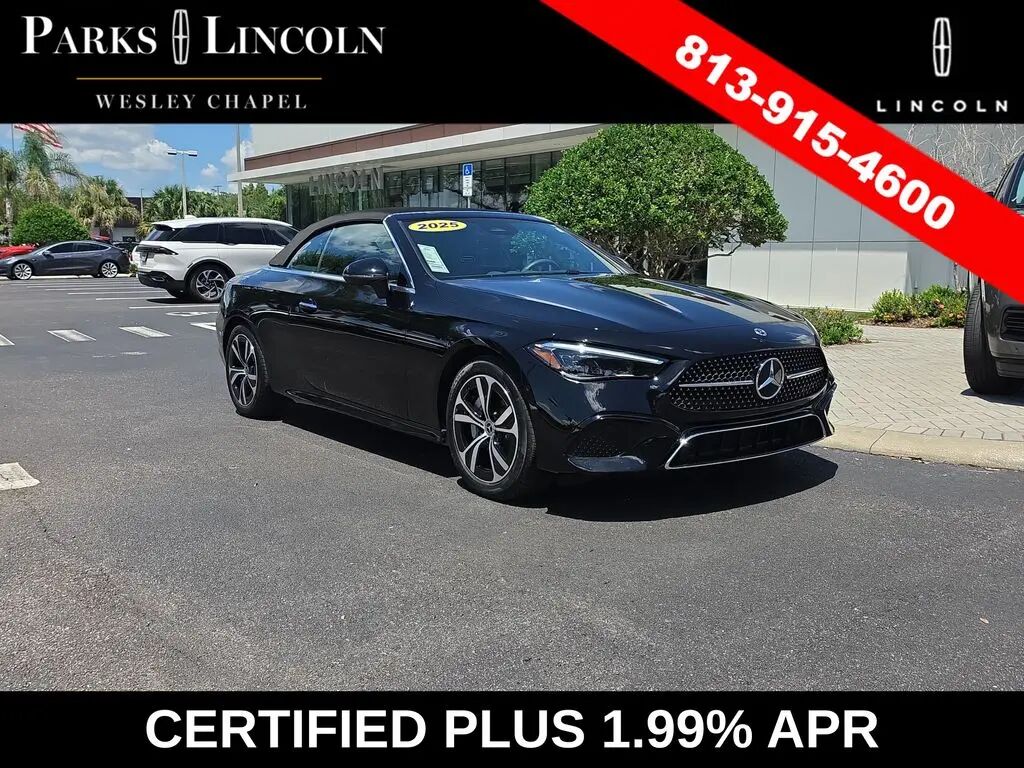 2025 Mercedes-Benz CLE 300 CLE 300 4MATIC — photo 1 of 13