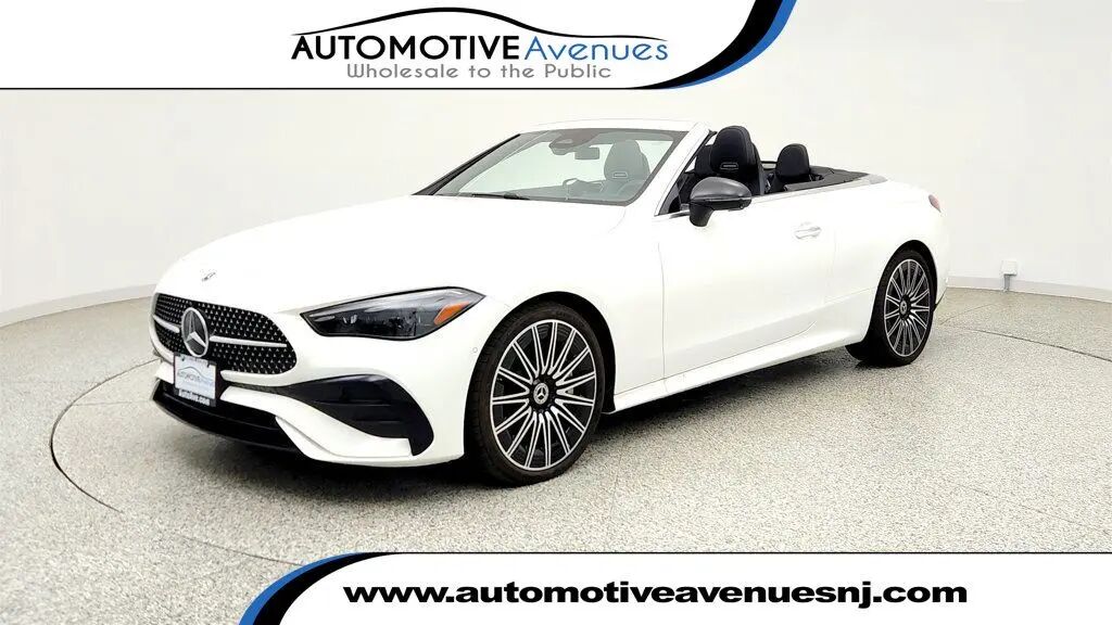 2025 Mercedes-Benz CLE 450 CLE 450 4MATIC — photo 1 of 13