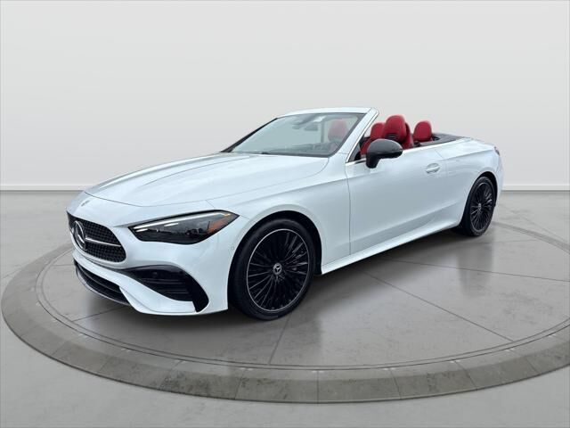 2024 Mercedes-Benz CLE 450 CLE 450 4MATIC