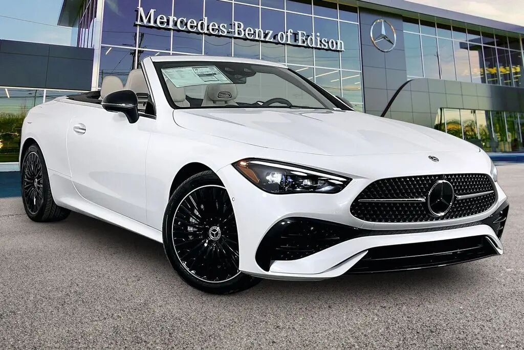 2026 Mercedes-Benz CLE 450 CLE 450 4MATIC