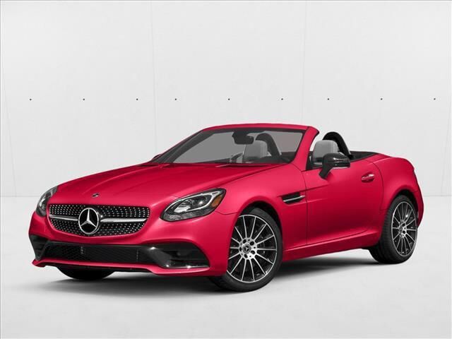 2020 Mercedes-Benz SLC SLC 300
