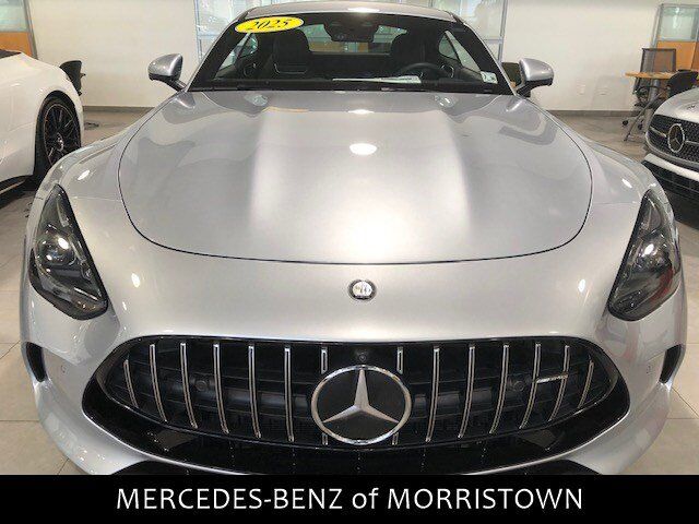 2025 Mercedes-Benz AMG GT AMG GT 55