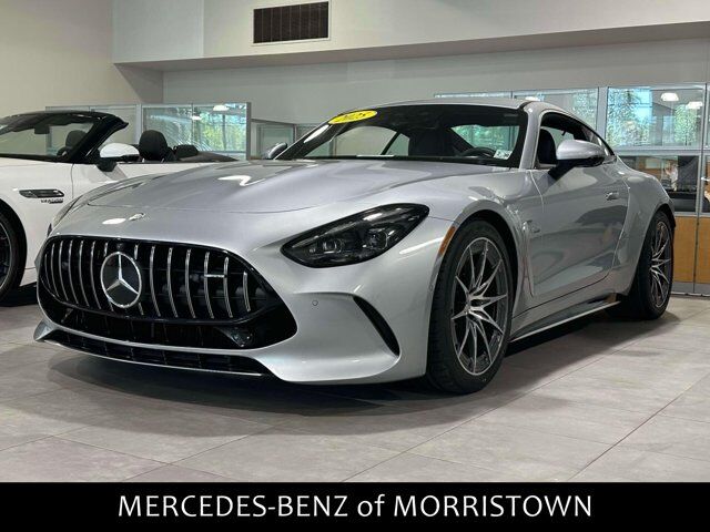 2025 Mercedes-Benz AMG GT AMG GT 55