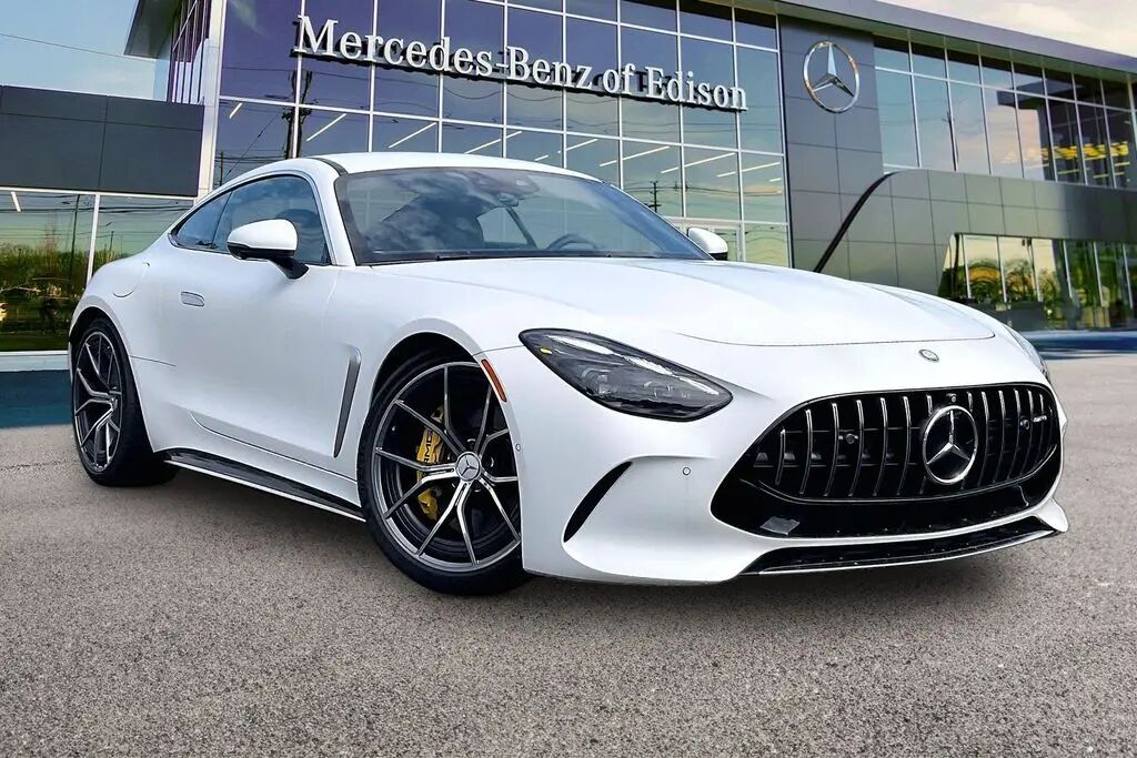 2024 Mercedes-Benz AMG GT 55 — photo 1 of 4