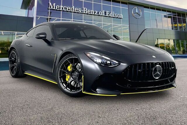 2024 Mercedes-Benz AMG GT 55