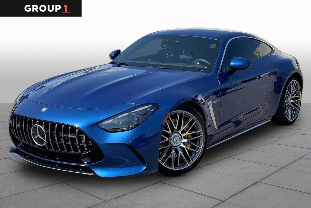 2024 Mercedes-Benz AMG GT 55 — photo 1 of 1