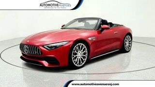 2025 Mercedes-Benz SL AMG SL 43