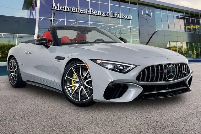 2022 Mercedes-Benz SL-Class AMG SL 55