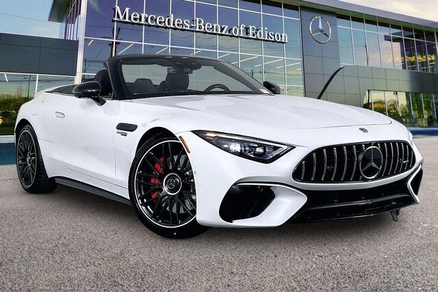 2022 Mercedes-Benz SL-Class AMG SL 55