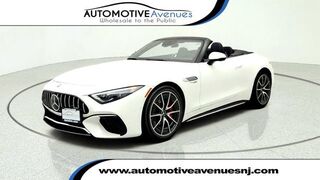 2023 Mercedes-Benz SL AMG SL 55