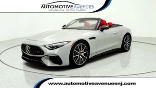 2022 Mercedes-Benz SL AMG SL 55