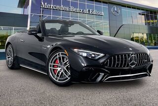 2024 Mercedes-Benz SL AMG SL 55