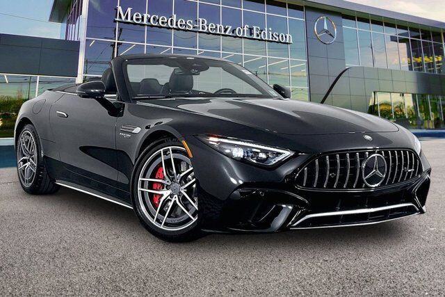 2024 Mercedes-Benz SL AMG SL 55 — photo 1 of 1