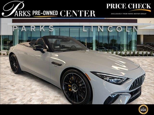 2022 Mercedes-Benz SL-Class AMG SL 63