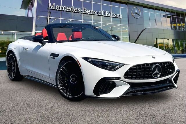 2022 Mercedes-Benz SL-Class AMG SL 63