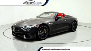 2022 Mercedes-Benz SL AMG SL 63