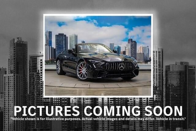 2024 Mercedes-Benz SL-Class AMG SL 63