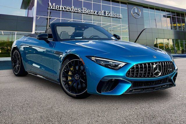 2022 Mercedes-Benz SL AMG SL 63